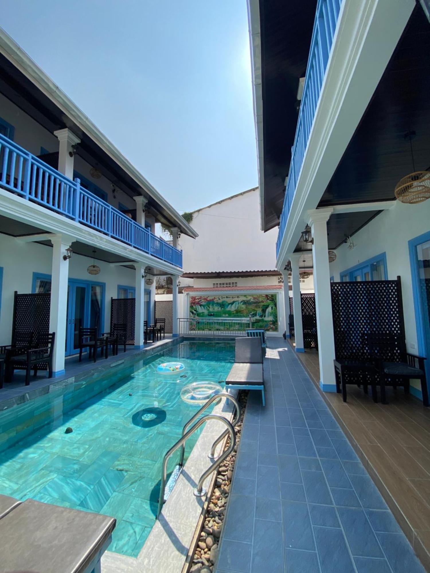 Sadakham Hotel 琅勃拉邦 外观 照片